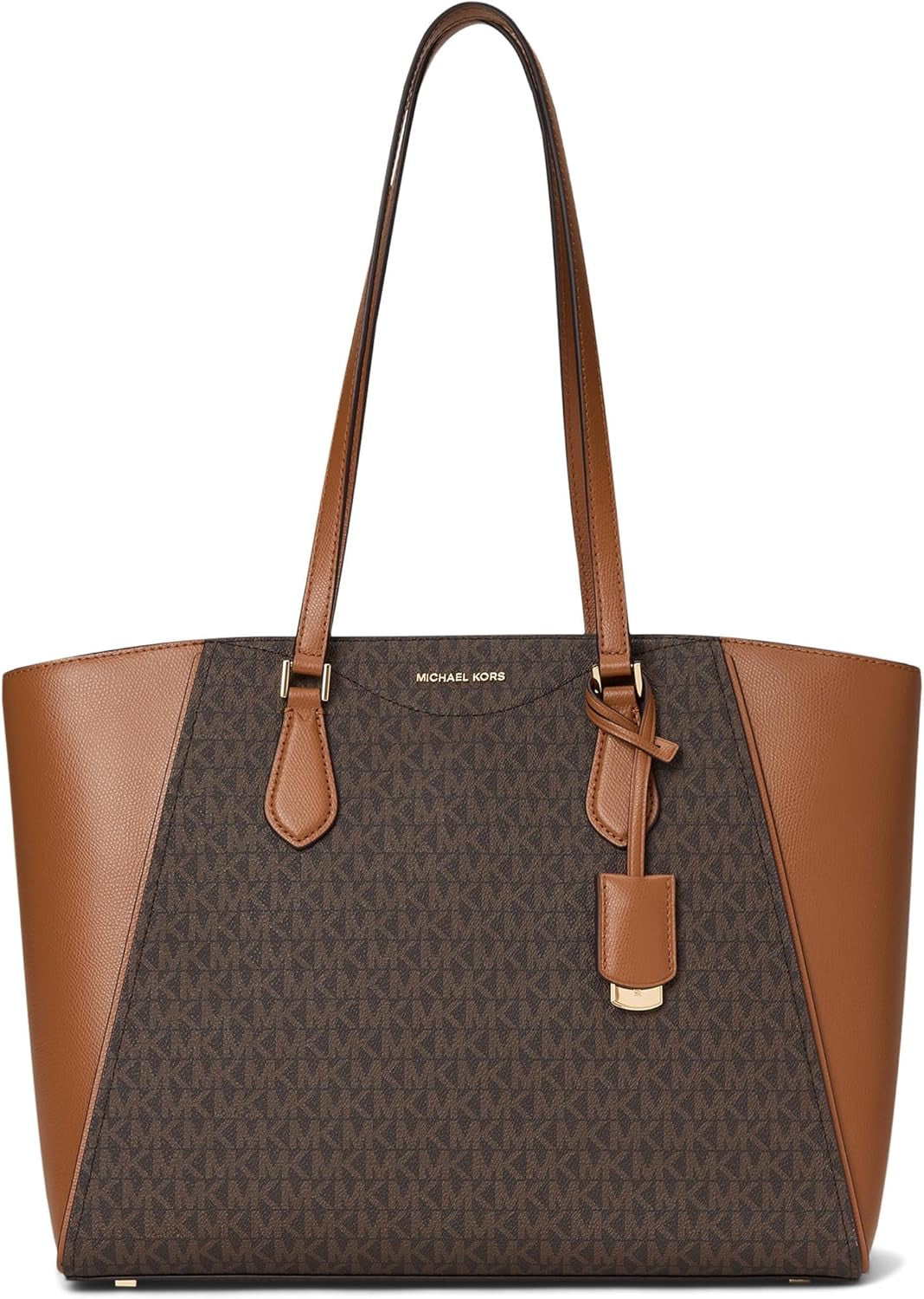 MICHAEL  Taryn Large Multi Function Top Zip Tote