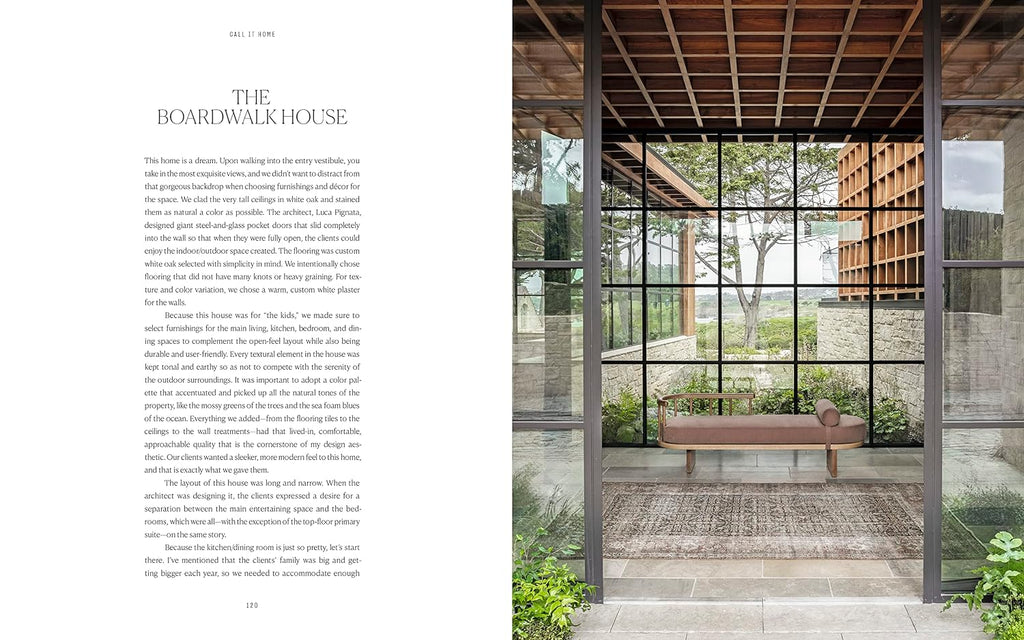 Call It Home: the Details That Matter