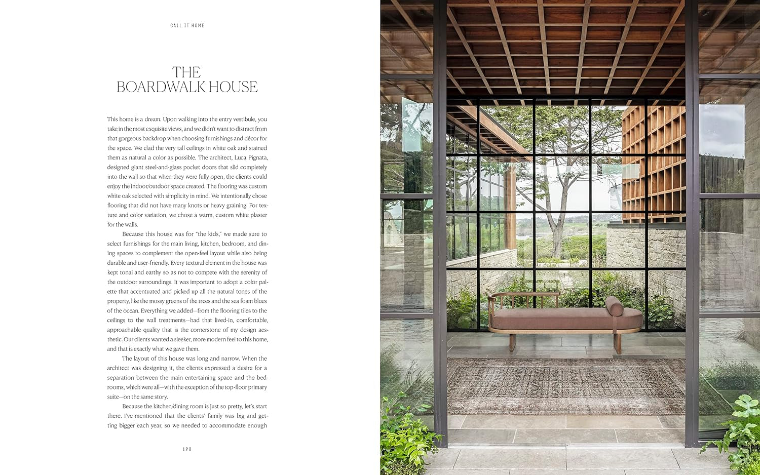 Call It Home: the Details That Matter