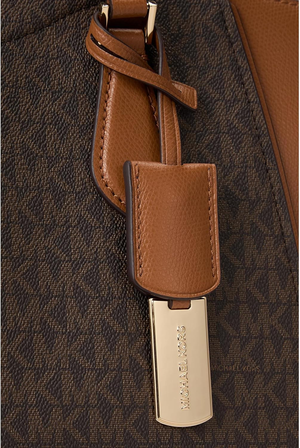 MICHAEL  Taryn Large Multi Function Top Zip Tote