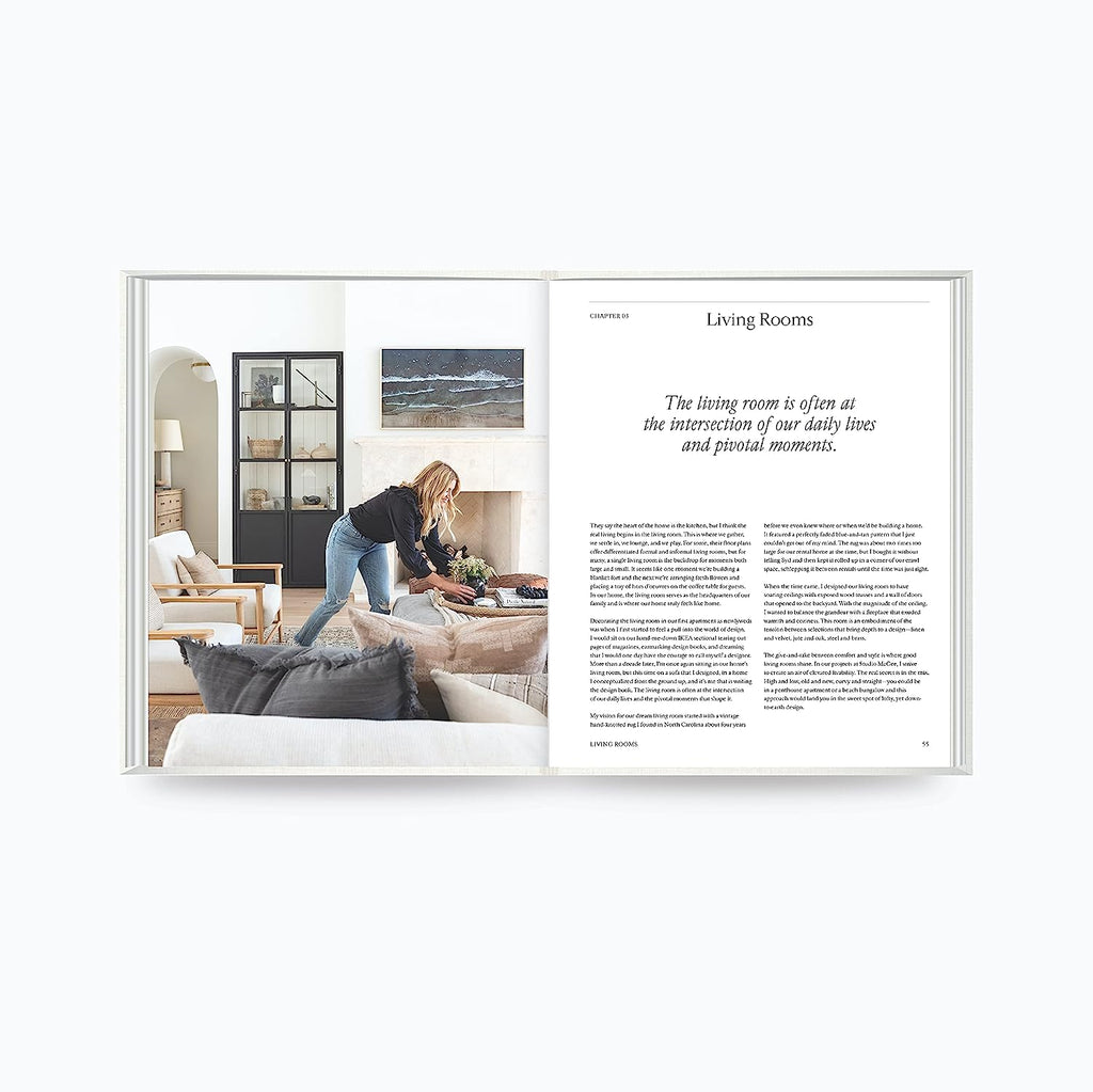 The Art of Home: a Designer Guide to Creating an Elevated yet Approachable Home