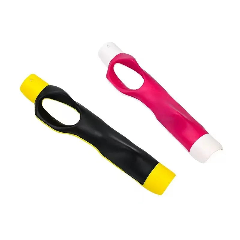 Golf Grip Trainer, Golf Swing Training Aid for Improving Proper Hand Positioning, Golf Training Equipment, Improve Swing Rhythm