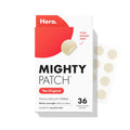 Original Patch from Hero Cosmetics - #1 Hydrocolloid Acne Pimple Patches for Face, Shrinking Zits & Whiteheads in 1 Use, Nighttime Spot Pimple Stickers for Face, 36 Count