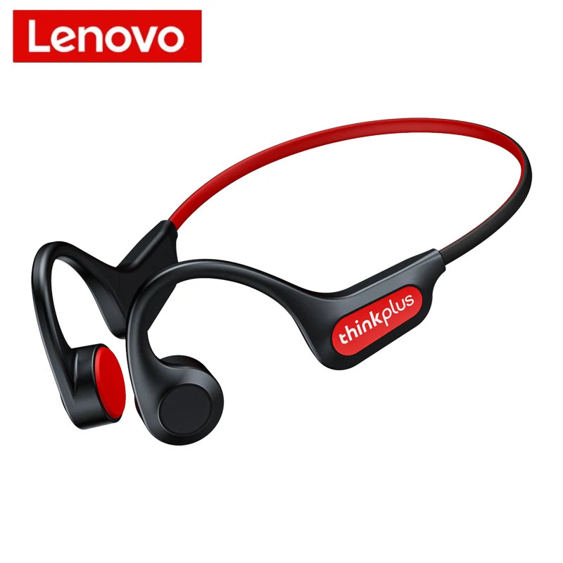 Original  X3 Pro Bone Conduction Headphone Bluetooth 5.3 Wireless Headset Waterproof Ear Hook Sports Earphones with Mic