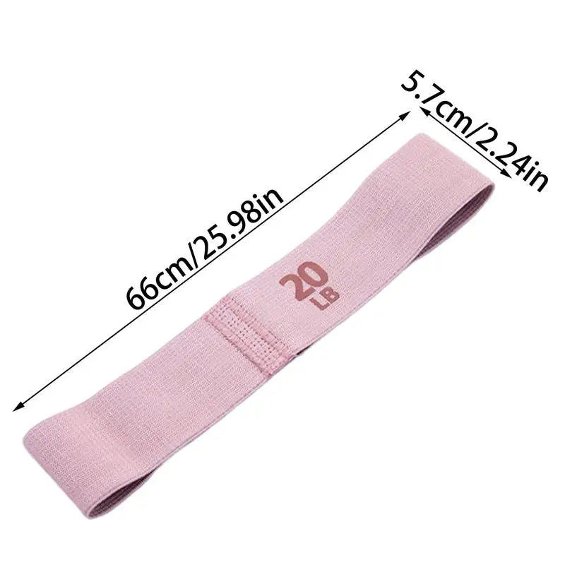 Workout Bands Resistance Workout Resistance Bands for Training 4-Pieces Stretching Pull Straps Physical Training Equipment For