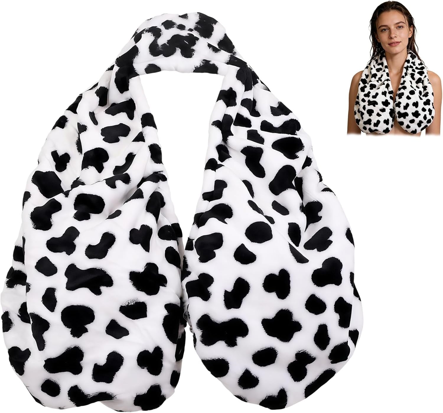 2027 New Hands-Free Adjustable Shower Towel Bra for Women, Bra Towel, Suitable for Drying off after a Bath, Self-Care