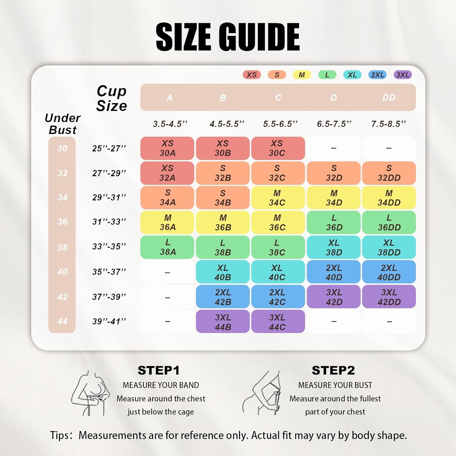 Jelly Wireless Bra Deep V Push up Seamless T-Shirt Comfortable Plunge No Underwire Bras with Adjustable Straps Everyday Bras