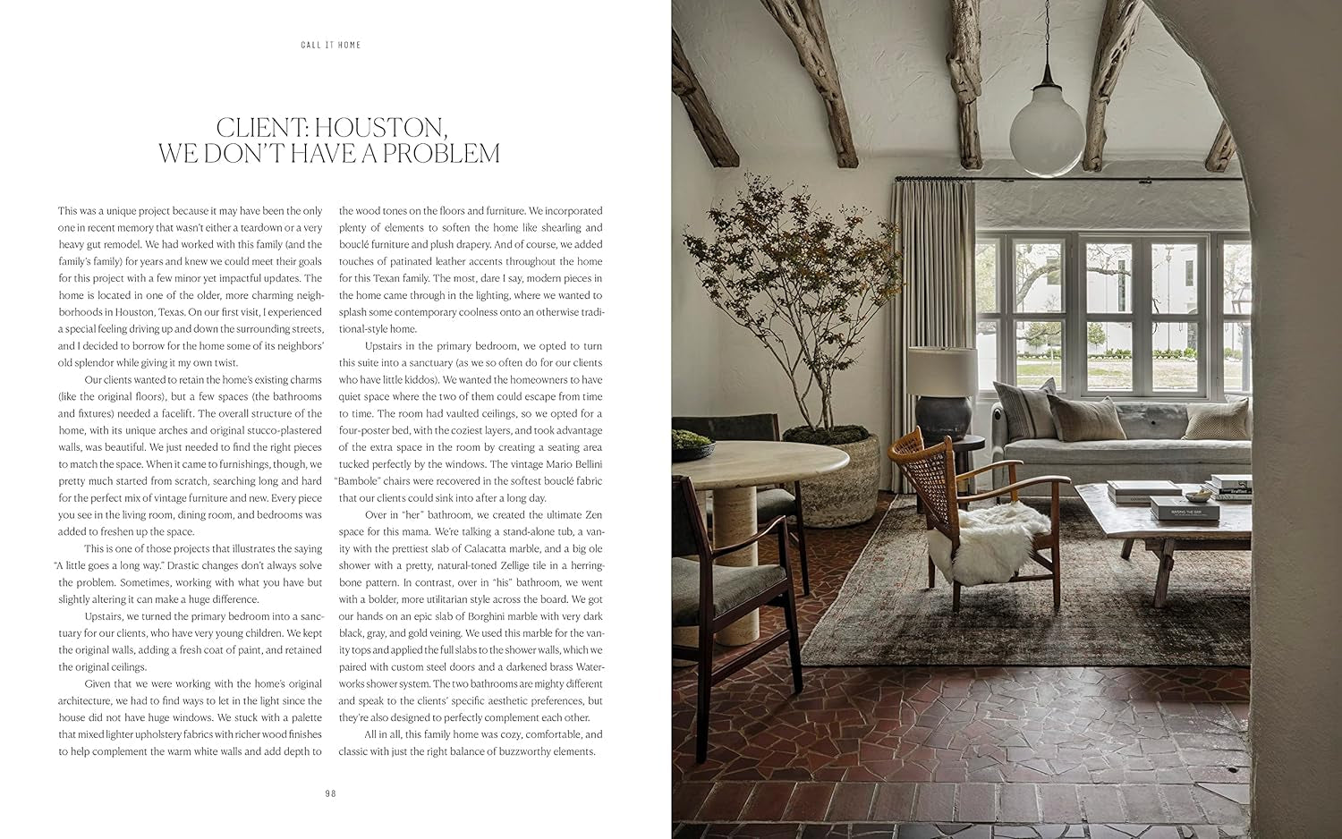 Call It Home: the Details That Matter