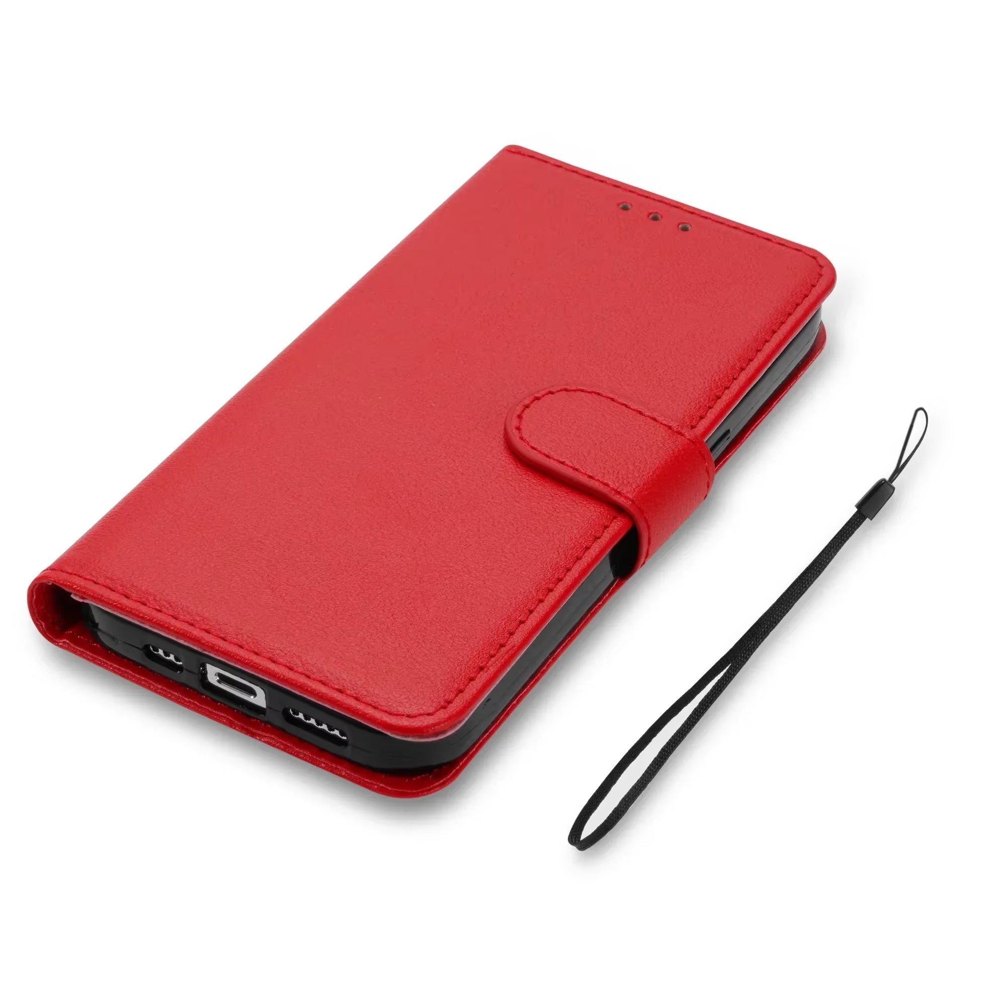 Premium Leather Wallet Case for Xiaomi Redmi Note Series: Compatible with Models 13, 12, 12S, 11, 11S, 10, S, 9, 9S, 8, 7 Pro Max, 8T, and Redmi 10, 10A, 10C, 9A, 9C