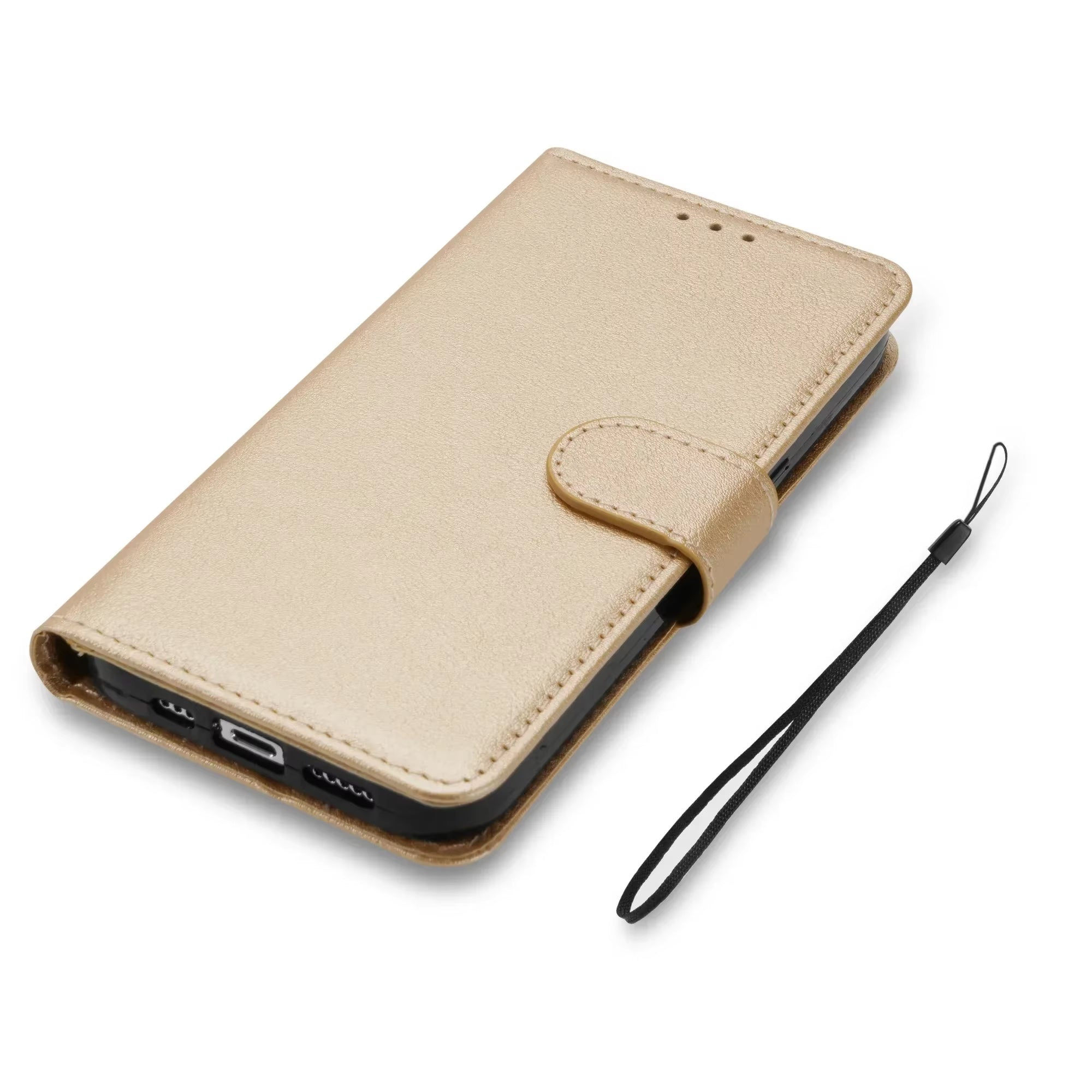Premium Leather Wallet Case for Xiaomi Redmi Note Series: Compatible with Models 13, 12, 12S, 11, 11S, 10, S, 9, 9S, 8, 7 Pro Max, 8T, and Redmi 10, 10A, 10C, 9A, 9C