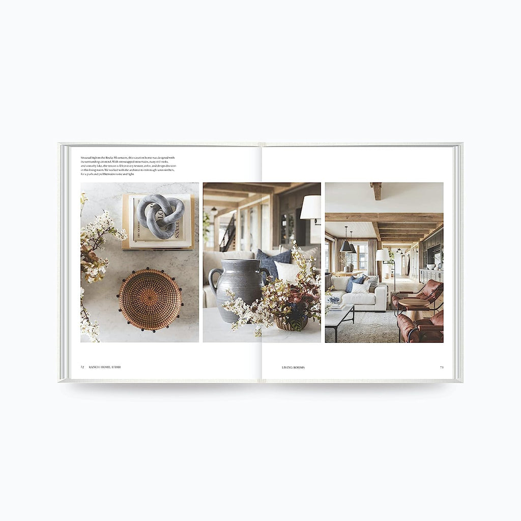 The Art of Home: a Designer Guide to Creating an Elevated yet Approachable Home