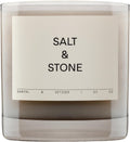 Scented Candle for Women & Men | Coconut & Soy Blend Wax | Hand-Poured, Aromatic & Fragrant | 100% Cotton Wick | Long-Lasting 50 Hour Burn Time | Santal & Vetiver 8.5 Oz