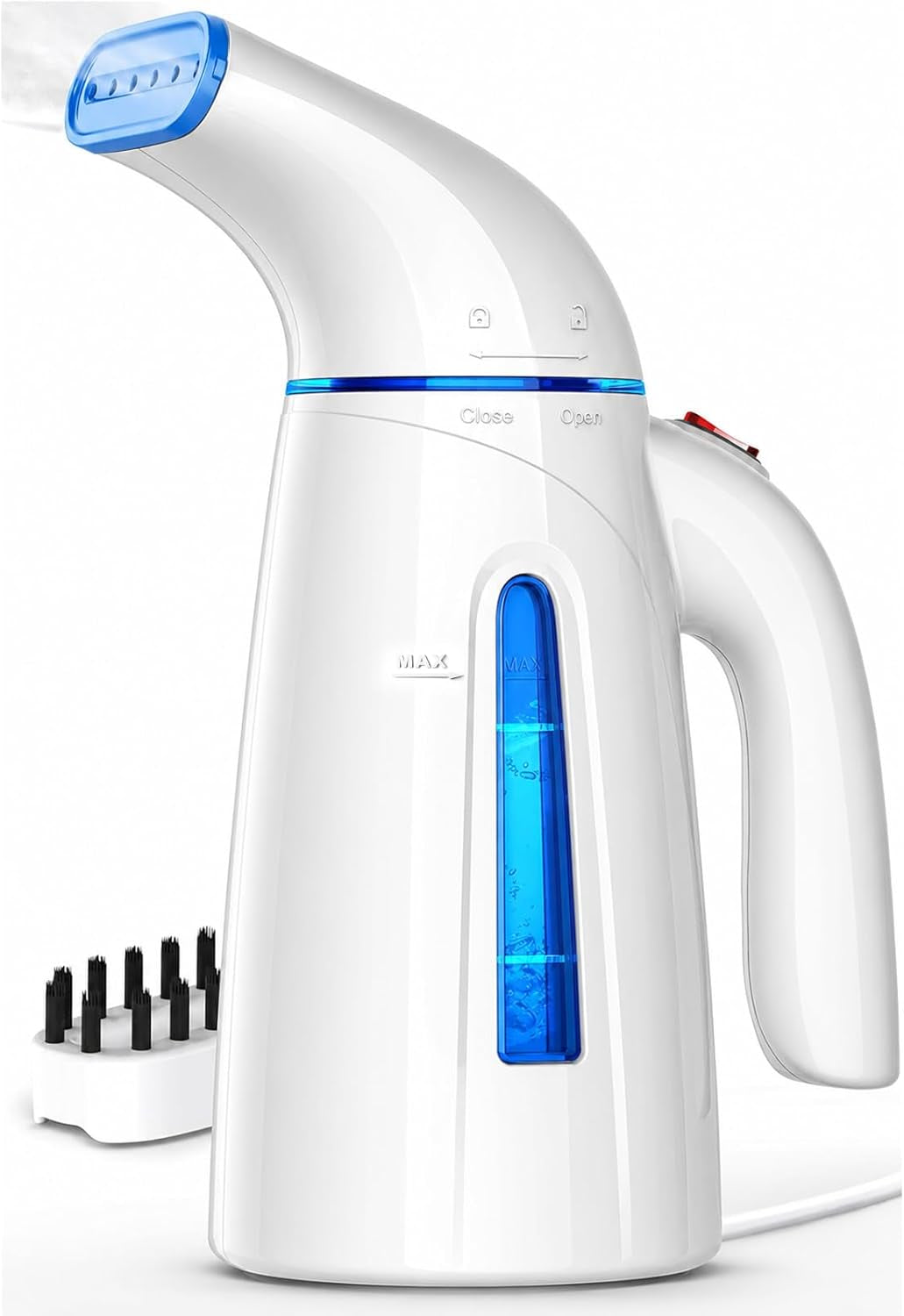 Steamer for Clothes, Handheld Clothing Steamer for Garment, 240Ml Big Capacity 700W Portable Travel Steam Iron (Only for 120V)