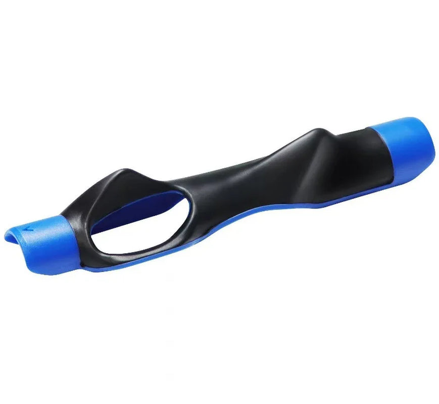 Golf Grip Trainer, Golf Swing Training Aid for Improving Proper Hand Positioning, Golf Training Equipment, Improve Swing Rhythm