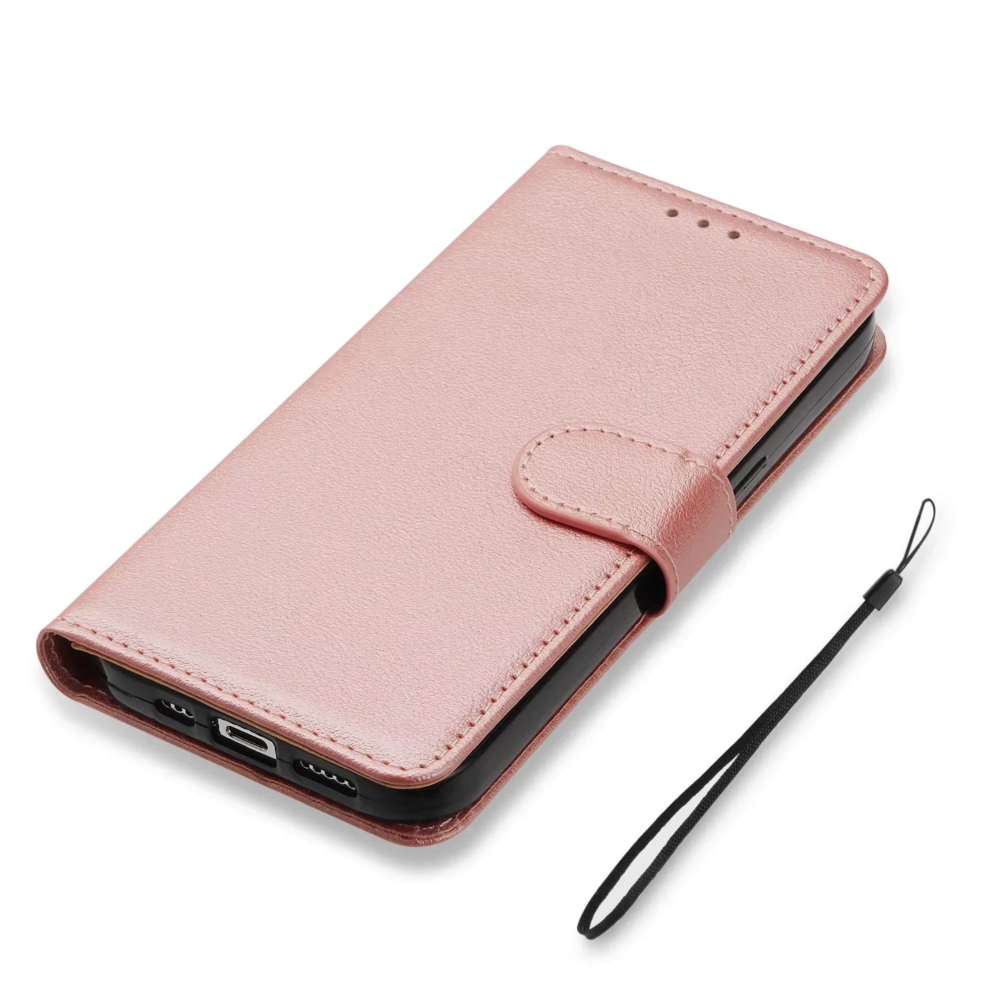 Premium Leather Wallet Case for Xiaomi Redmi Note Series: Compatible with Models 13, 12, 12S, 11, 11S, 10, S, 9, 9S, 8, 7 Pro Max, 8T, and Redmi 10, 10A, 10C, 9A, 9C