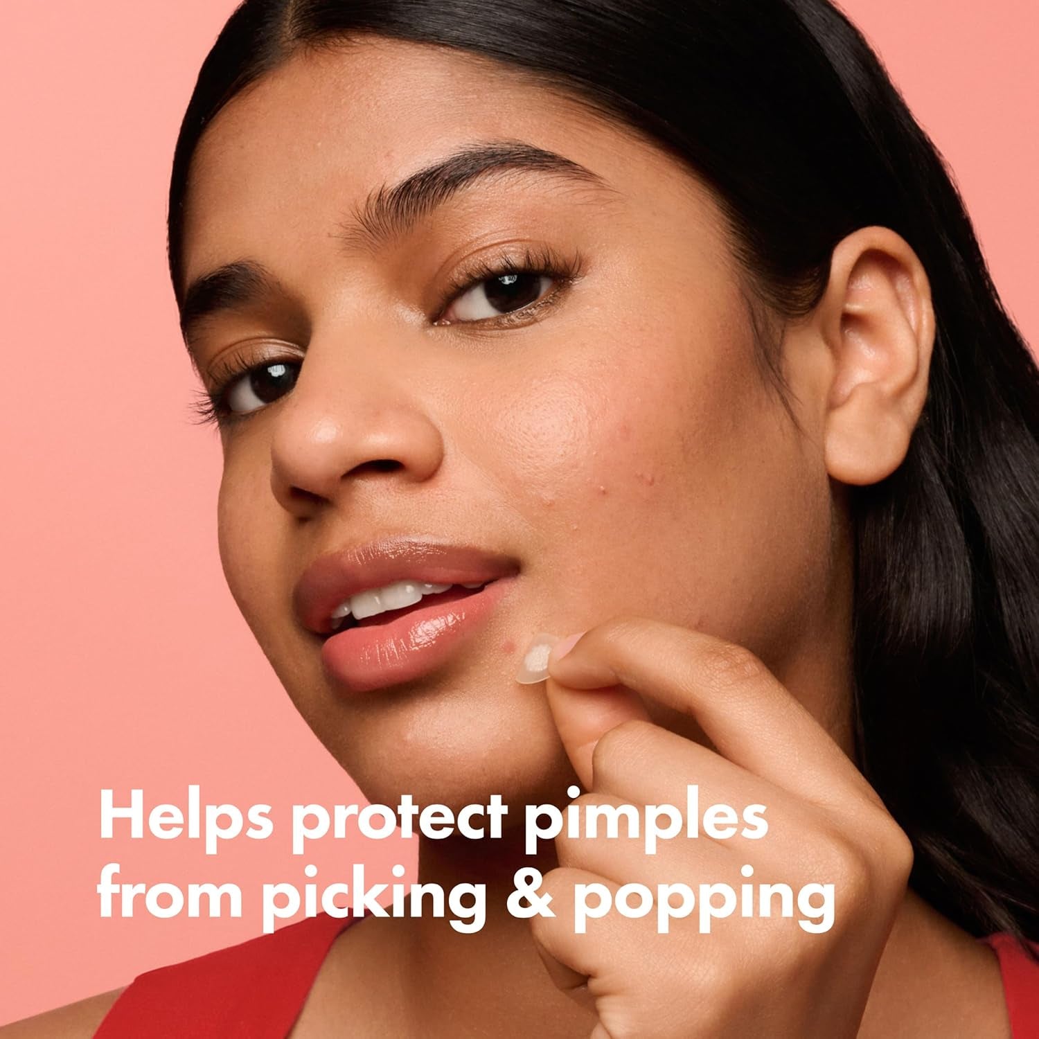Original Patch from Hero Cosmetics - #1 Hydrocolloid Acne Pimple Patches for Face, Shrinking Zits & Whiteheads in 1 Use, Nighttime Spot Pimple Stickers for Face, 36 Count