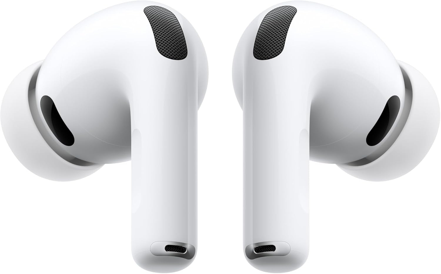 Airpods Pro 3 Wireless Earbuds, Active Noise Cancellation, Live Translation, Heart Rate Sensing, Hearing Aid Feature, Bluetooth Headphones, Spatial Audio, High-Fidelity Sound, USB-C Charging