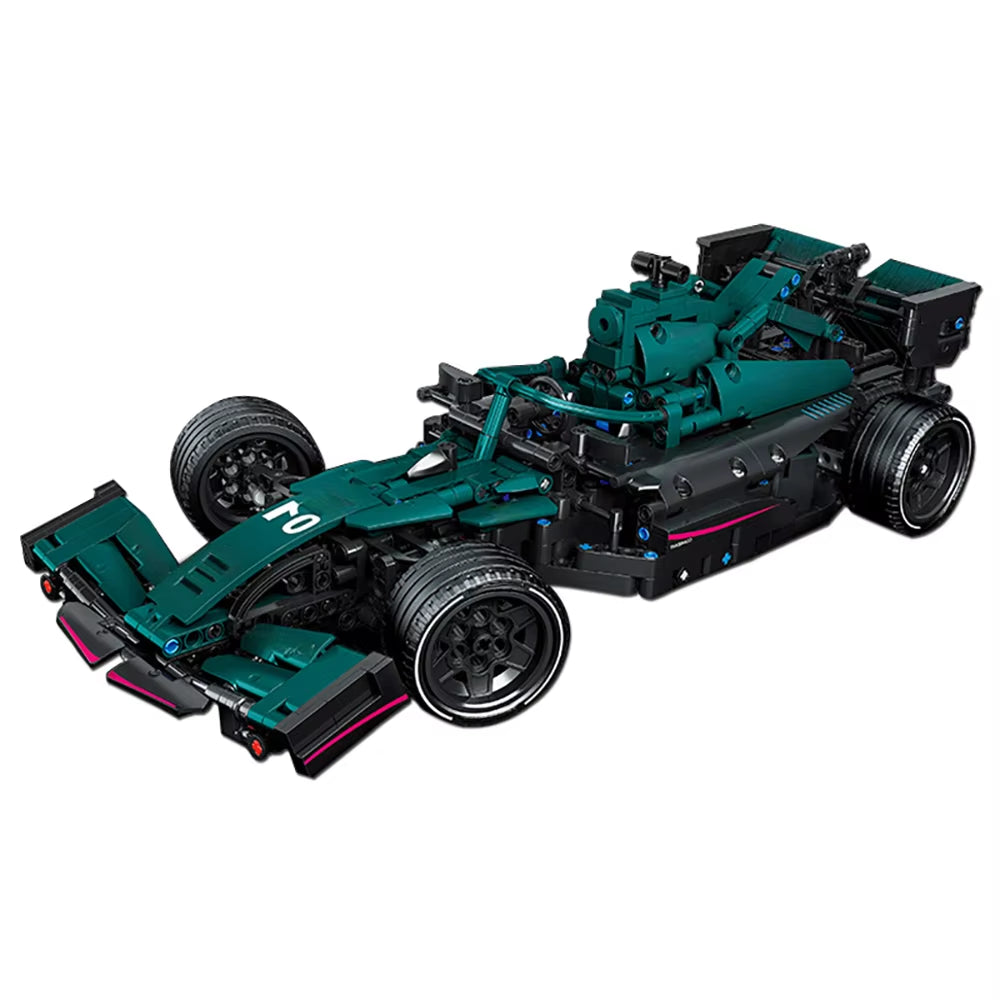 RC Race Cars Building Sets Building Blocks Car Cool Collectible Model Car Kits Toys Christmas Gift