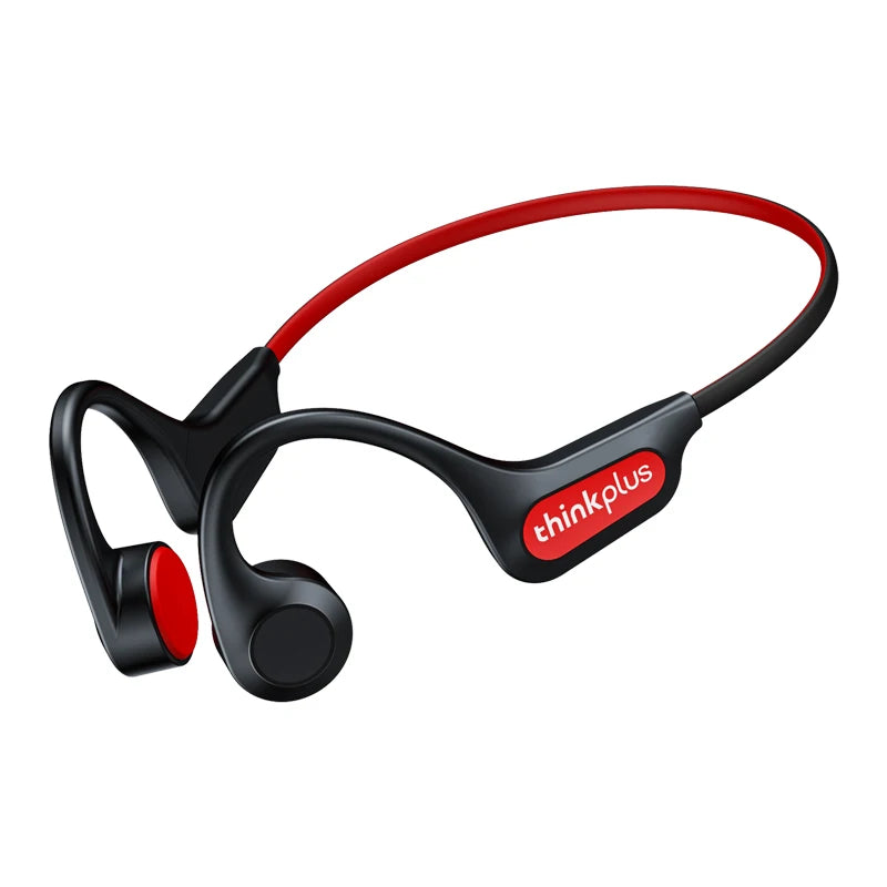 Original  X3 Pro Bone Conduction Headphone Bluetooth 5.3 Wireless Headset Waterproof Ear Hook Sports Earphones with Mic