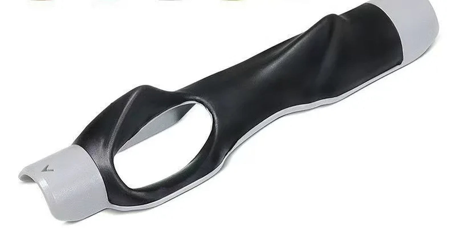 Golf Grip Trainer, Golf Swing Training Aid for Improving Proper Hand Positioning, Golf Training Equipment, Improve Swing Rhythm