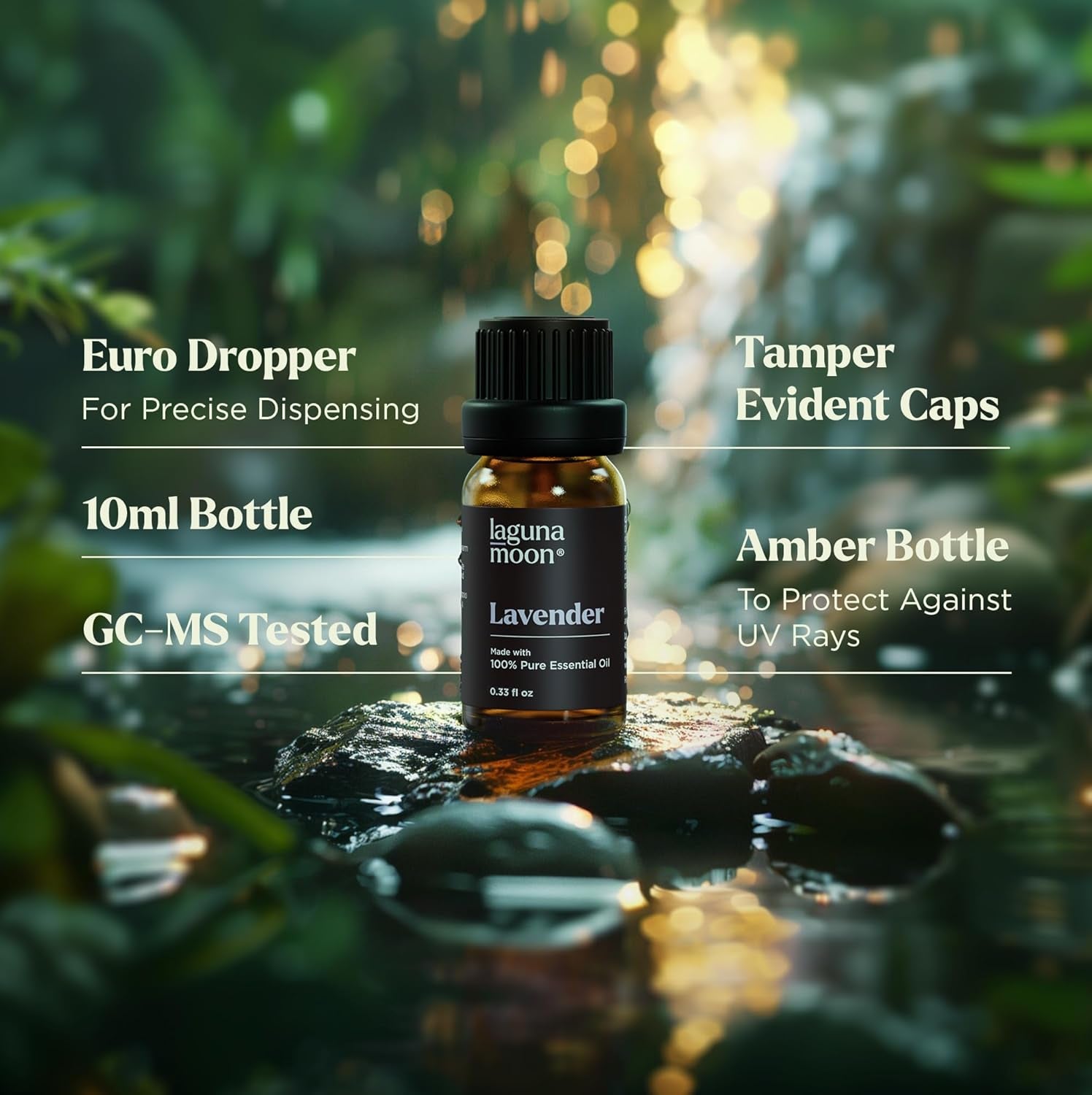Essential Oils Set, Top 20 Gift Set Oils for Diffusers, Humidifiers, Aromatherapy, Candle Making Scents, Cars & Home Products, Peppermint, Tea Tree, Lavender, Eucalyptus, Lemongrass (10Ml)