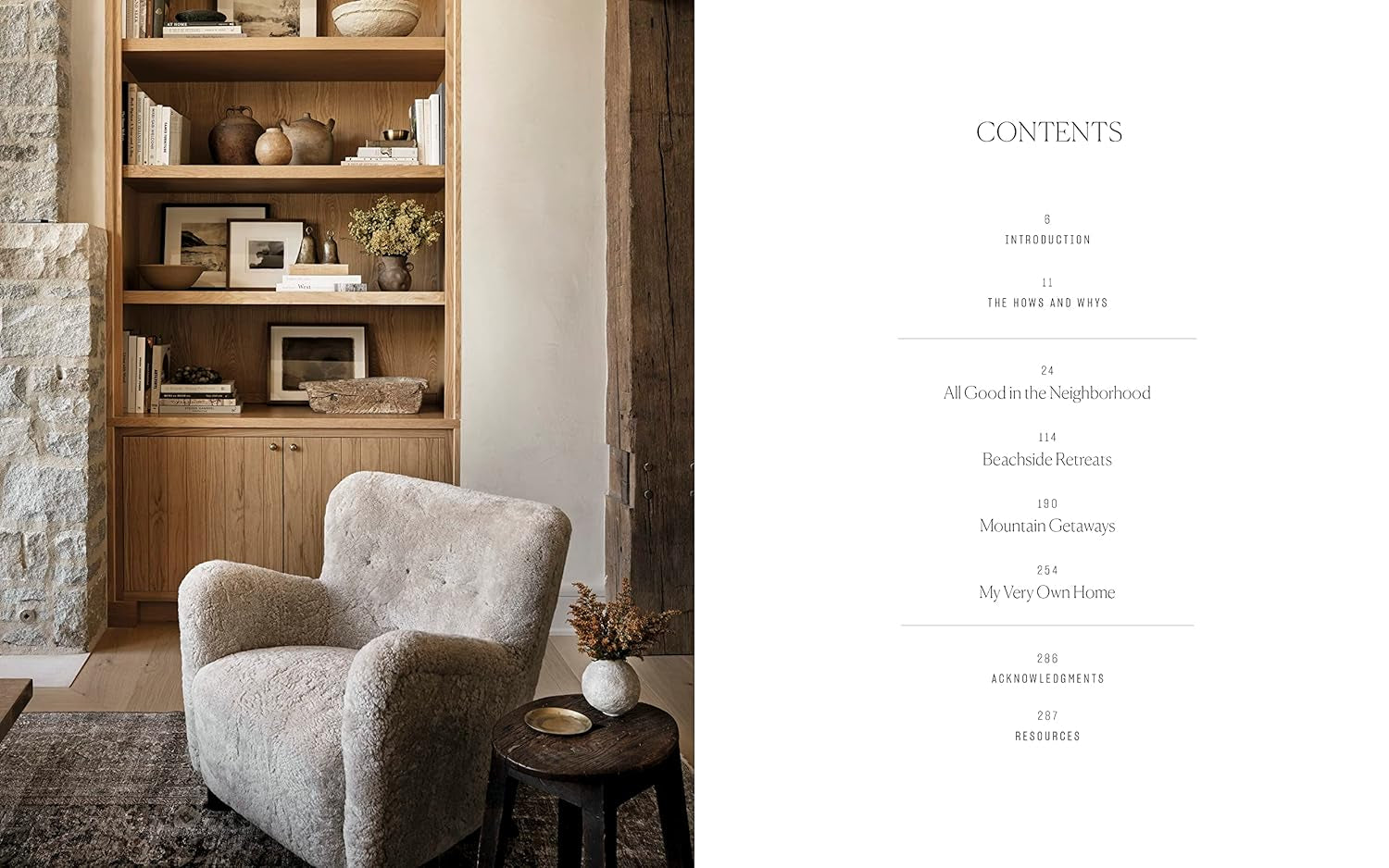 Call It Home: the Details That Matter