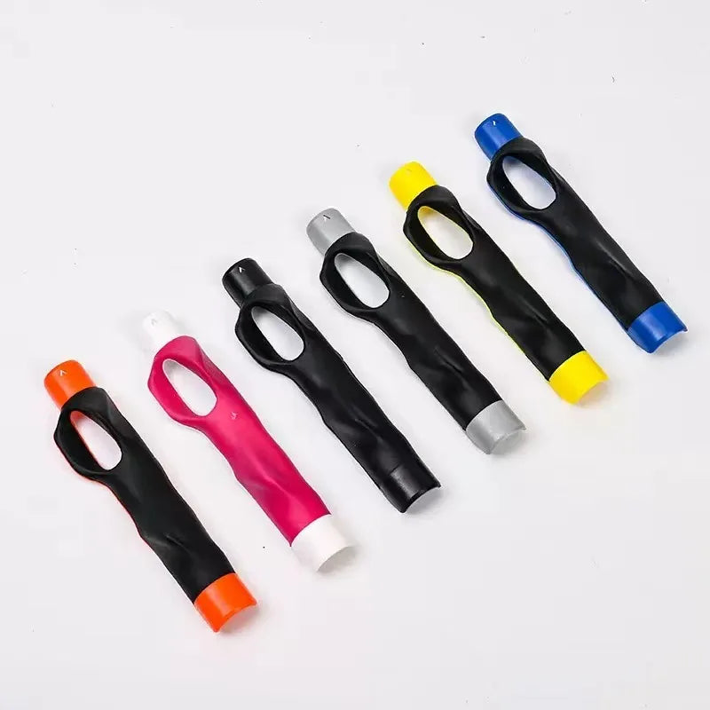 Golf Grip Trainer, Golf Swing Training Aid for Improving Proper Hand Positioning, Golf Training Equipment, Improve Swing Rhythm