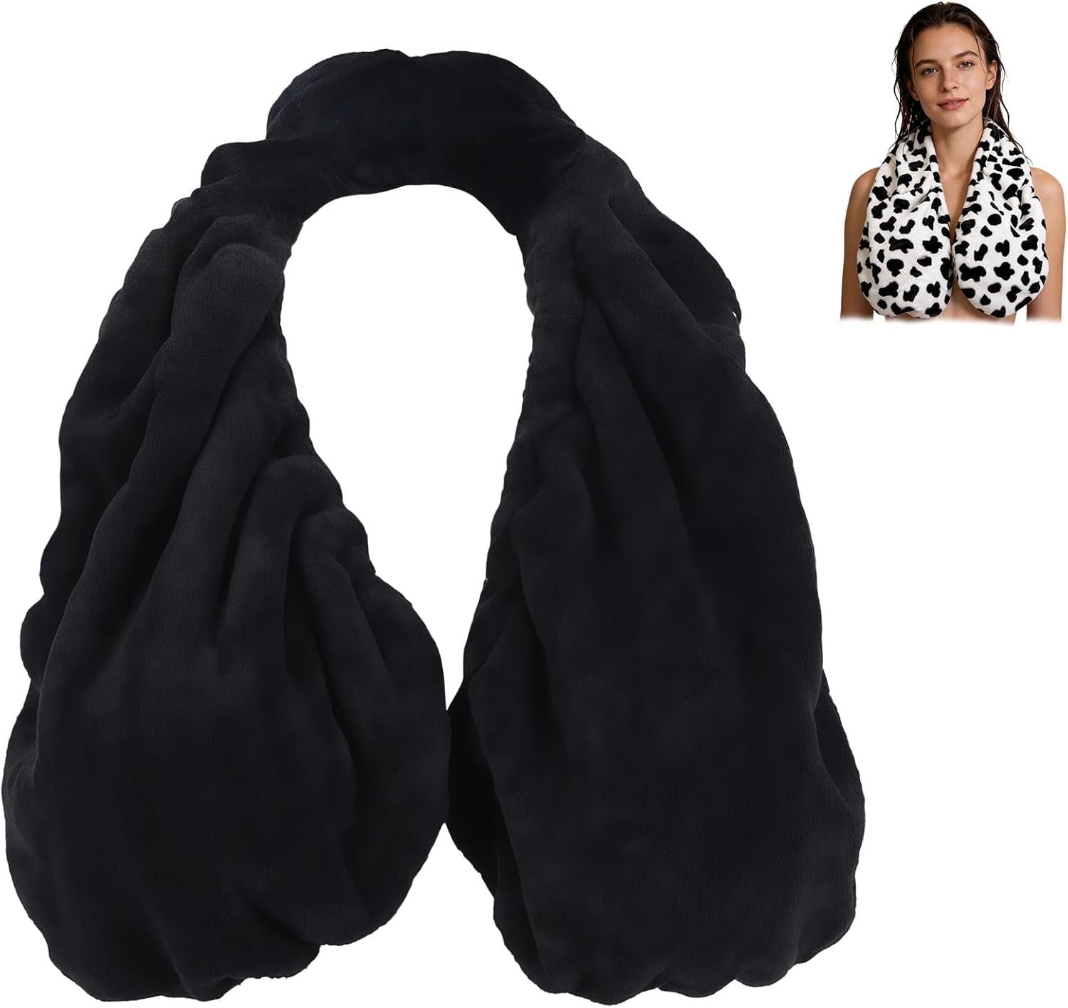 2027 New Hands-Free Adjustable Shower Towel Bra for Women, Bra Towel, Suitable for Drying off after a Bath, Self-Care
