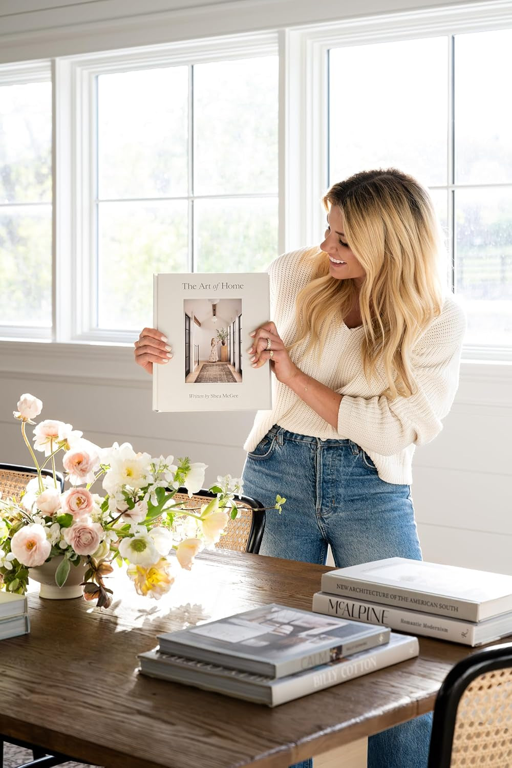 The Art of Home: a Designer Guide to Creating an Elevated yet Approachable Home